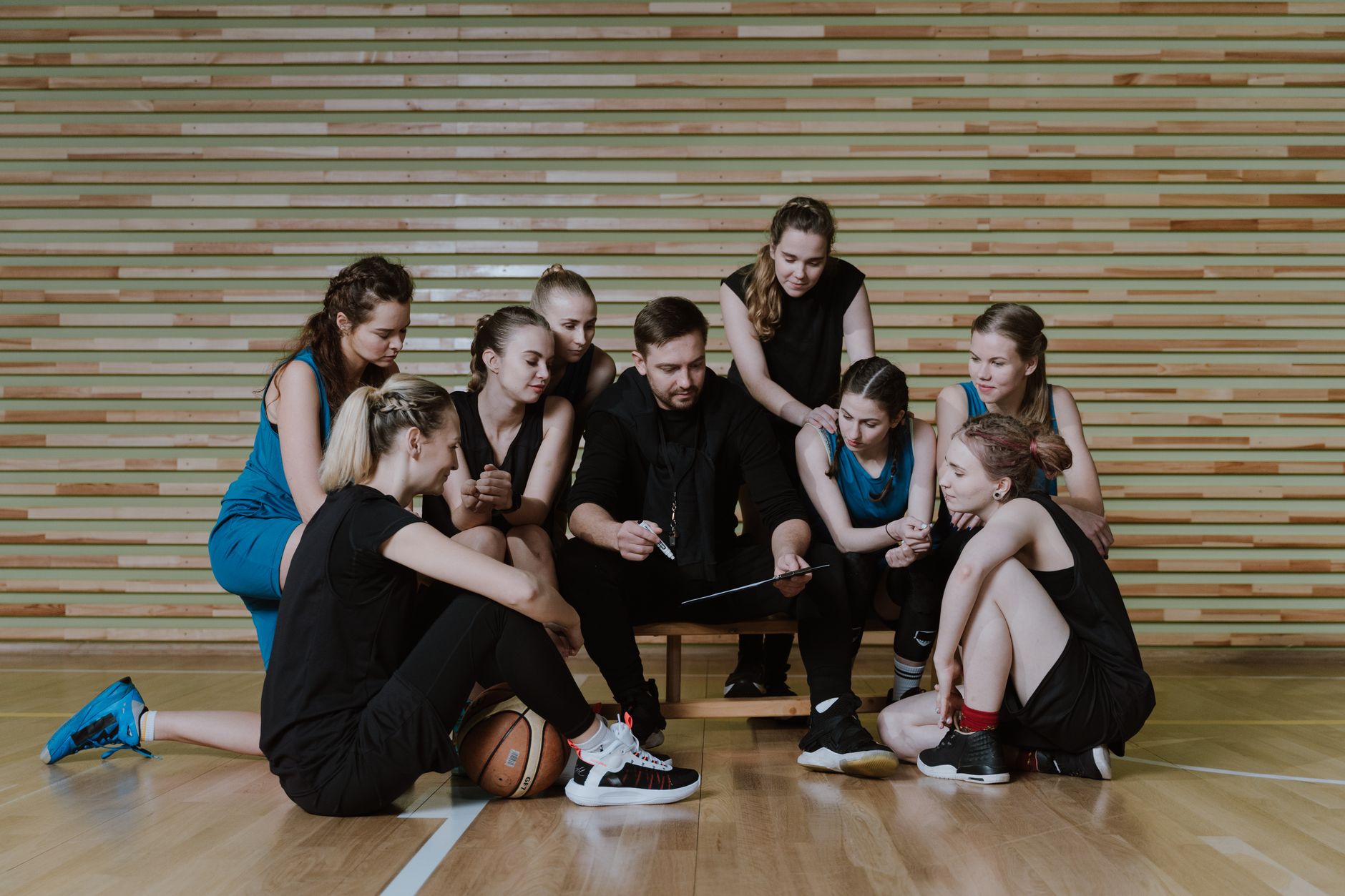 Coach équipe à Compiègne